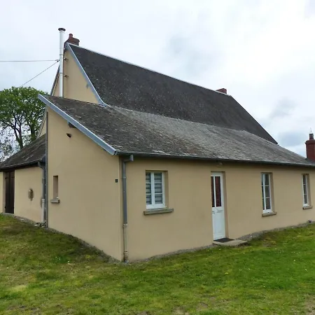 Maison De Ferme Paisible Avec Vue Sur Vallée Et Terrasse - Fr-1-489-385