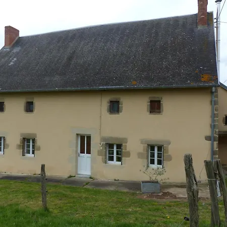 Maison De Ferme Paisible Avec Vue Sur Vallée Et Terrasse - Fr-1-489-385 * Mazirat